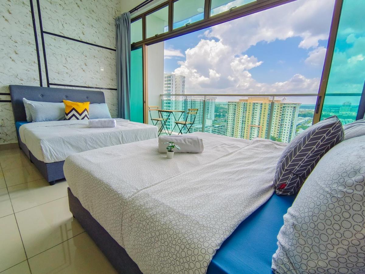 -Lake View- Mount Austin Ikea Toppen 10 Mins - B116 Johor Bahru Exterior photo