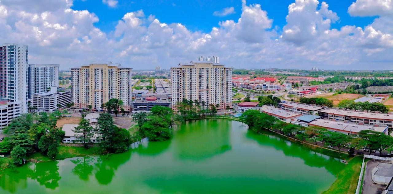 -Lake View- Mount Austin Ikea Toppen 10 Mins - B116 Johor Bahru Exterior photo