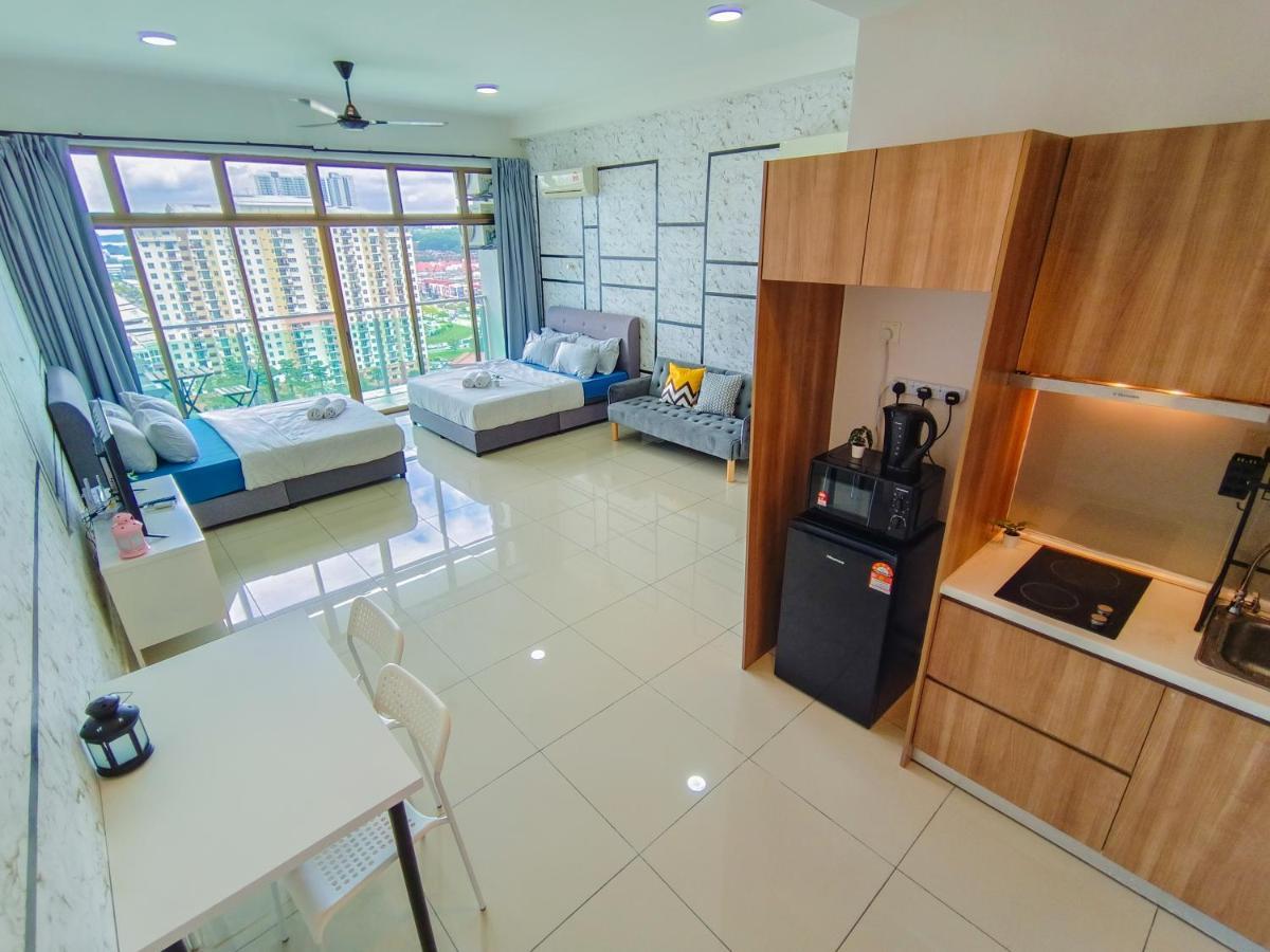 -Lake View- Mount Austin Ikea Toppen 10 Mins - B116 Johor Bahru Exterior photo