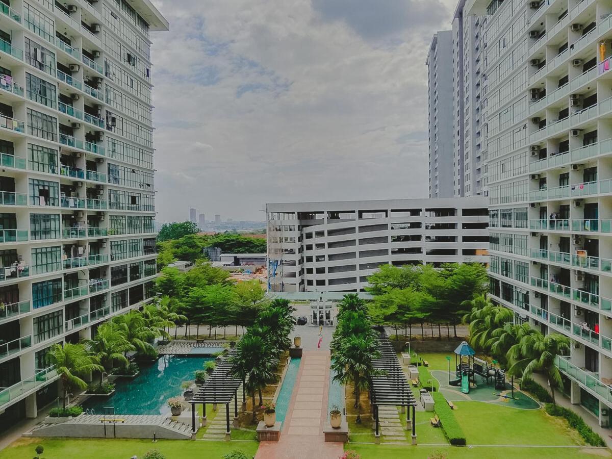 -Lake View- Mount Austin Ikea Toppen 10 Mins - B116 Johor Bahru Exterior photo