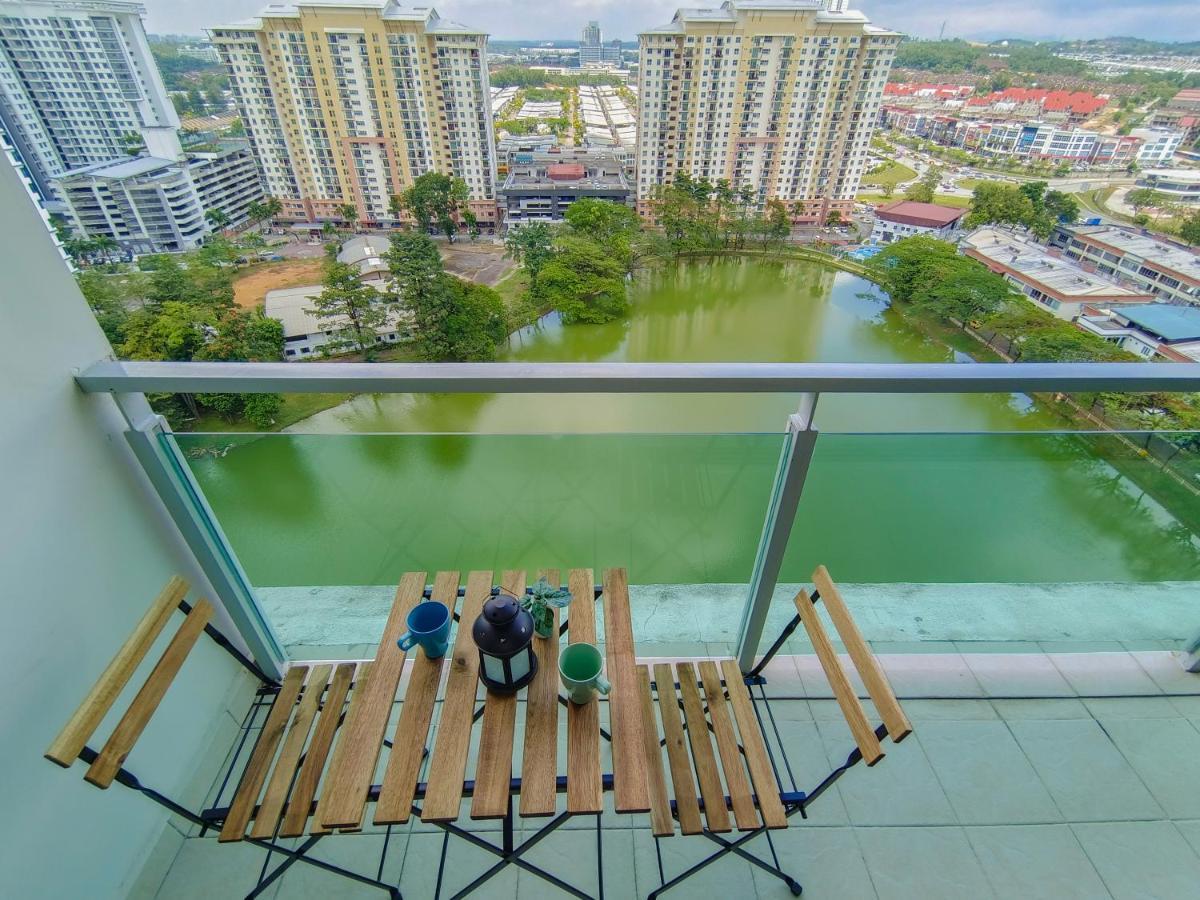 -Lake View- Mount Austin Ikea Toppen 10 Mins - B116 Johor Bahru Exterior photo