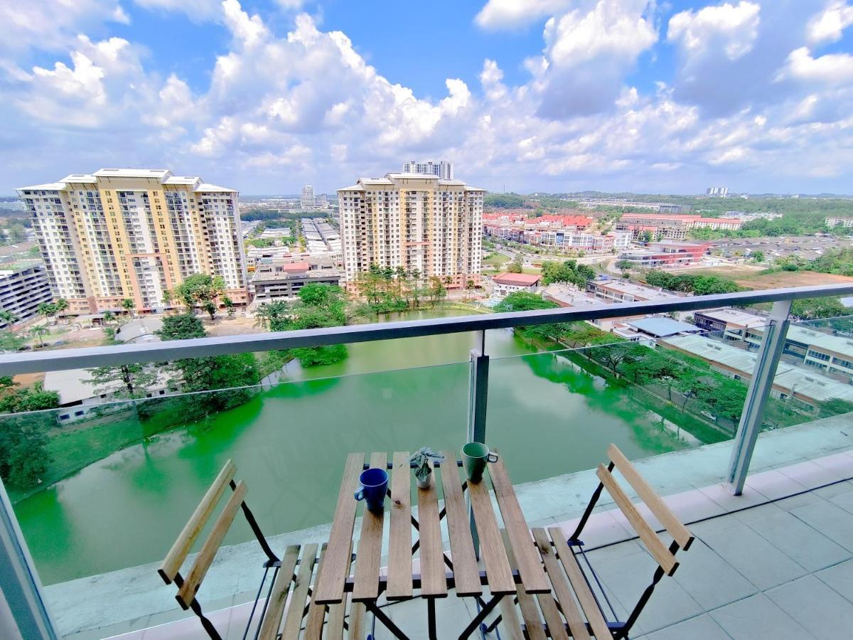 -Lake View- Mount Austin Ikea Toppen 10 Mins - B116 Johor Bahru Exterior photo