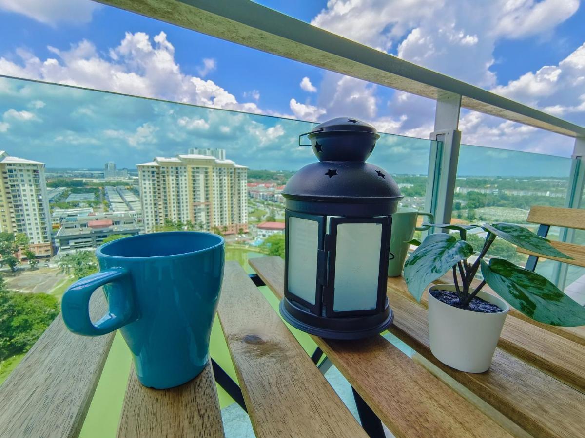 -Lake View- Mount Austin Ikea Toppen 10 Mins - B116 Johor Bahru Exterior photo